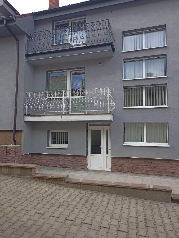 Ubytovanie Tri Sestry Hrabušice Eksteriør billede
