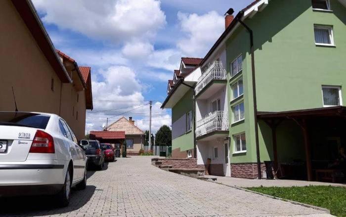 Ubytovanie Tri Sestry Hrabušice Eksteriør billede
