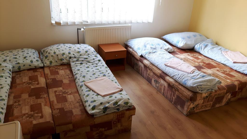 Ubytovanie Tri Sestry Hrabušice Eksteriør billede