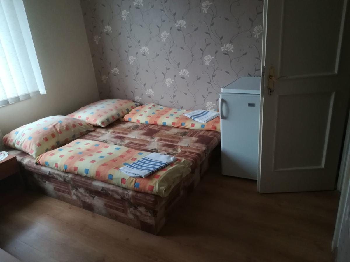 Ubytovanie Tri Sestry Hrabušice Eksteriør billede