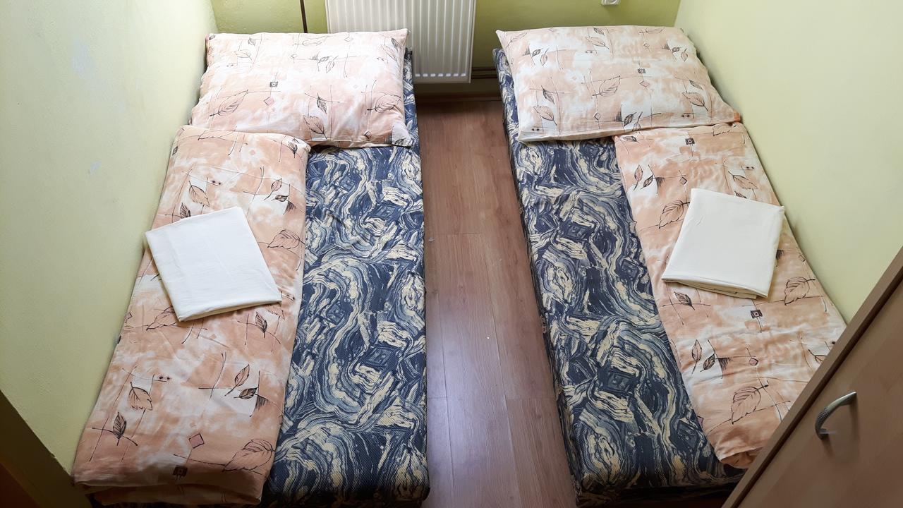 Ubytovanie Tri Sestry Hrabušice Eksteriør billede